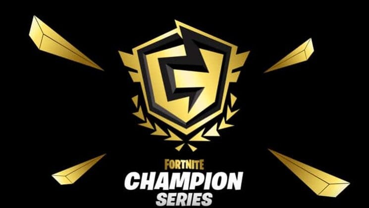 fortnite:fncs第2章-第2季最终结果